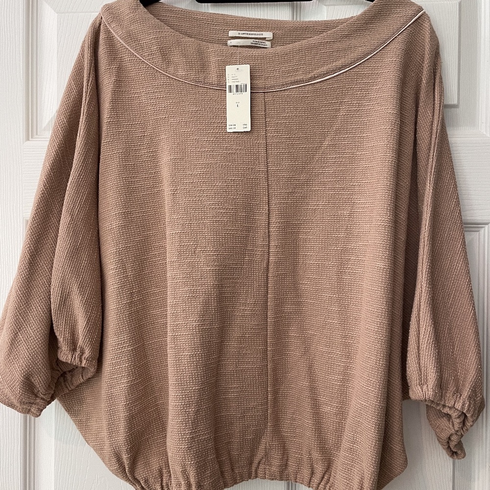 Anthropologie Top